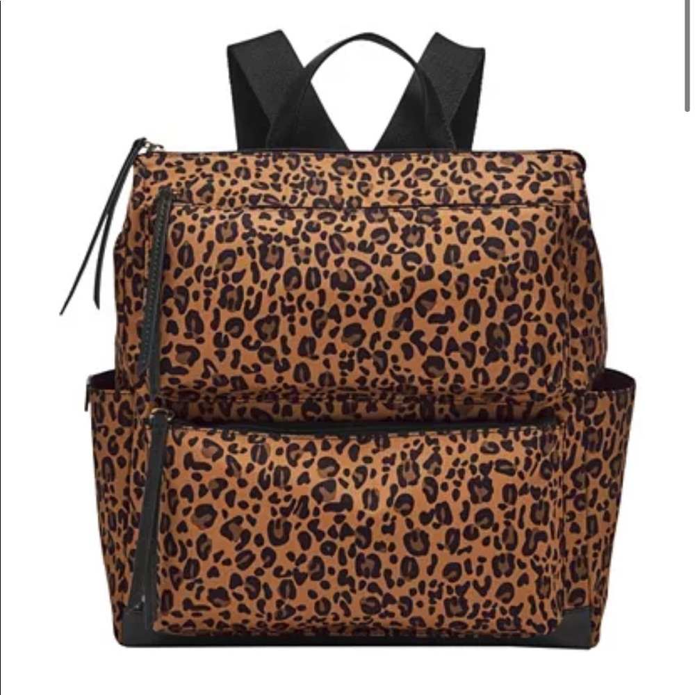 Fossil Backpack